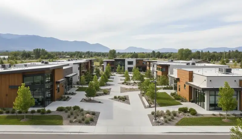 Expert Plumbing Pro - north-gunnison-residential-districts-81230