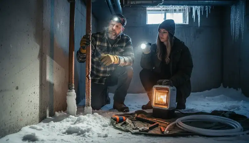 Expert Plumbing Pro - common-plumbing-problems-gunnison-homeowners-face-during-winter