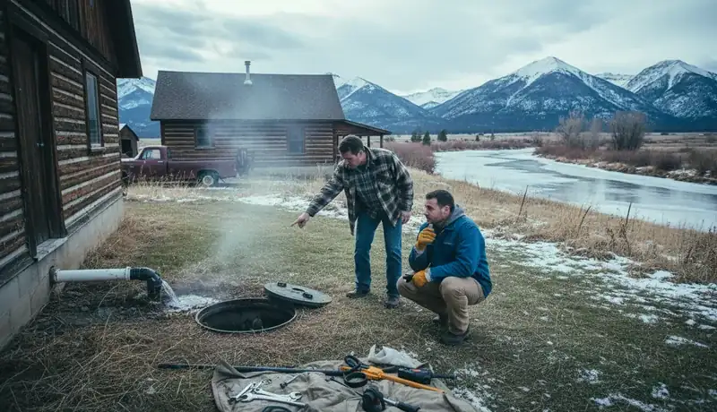 Expert Plumbing Pro - sewer-and-septic-issues-in-rural-gunnison-county-homes-explained