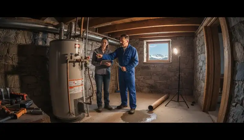 Expert Plumbing Pro - why-water-heaters-fail-faster-at-high-elevation-properties