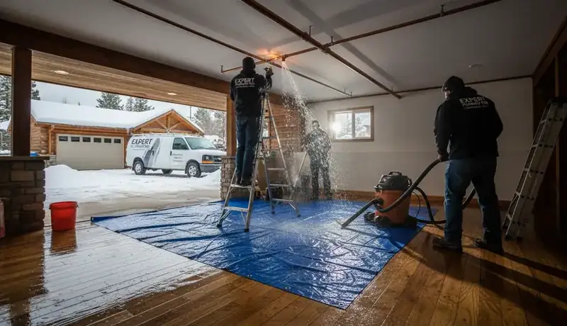 Expert Plumbing Pro - emergency-frozen-pipe-repair-for-a-gunnison-home-in-the-dos-rios-neighborhood