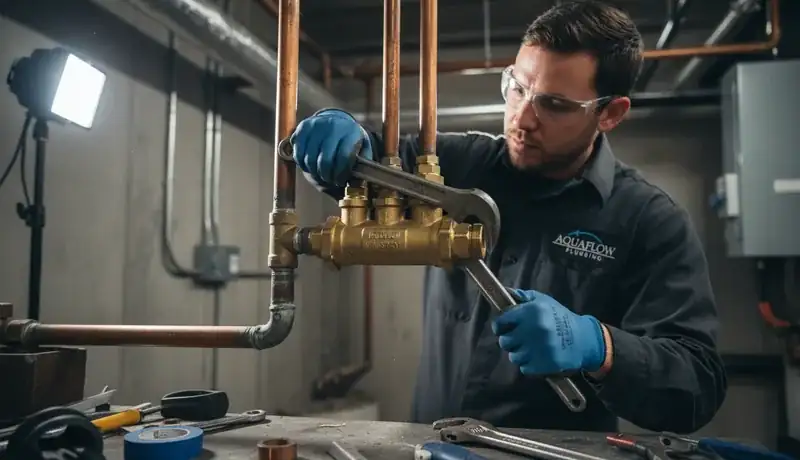 Expert Plumbing Pro - backflow-prevention-installation