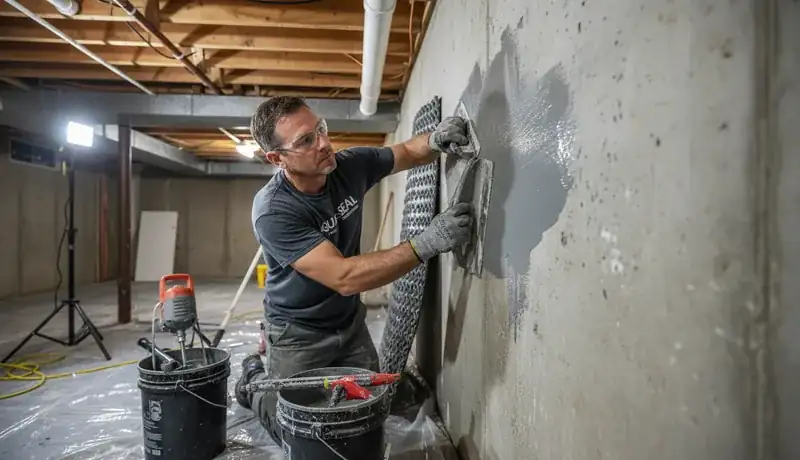 Expert Plumbing Pro - basement-waterproofing