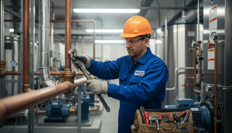 Expert Plumbing Pro - commercial-plumbing