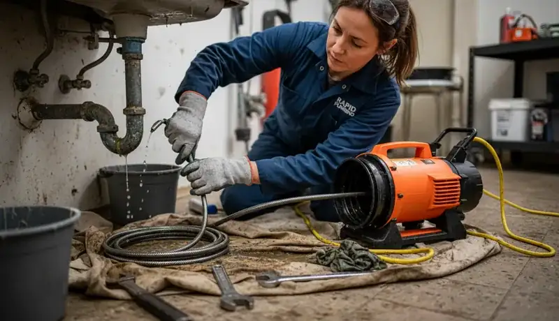 Expert Plumbing Pro - drain-cleaning