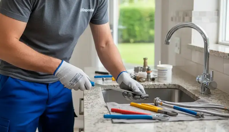 Expert Plumbing Pro - faucet-repair
