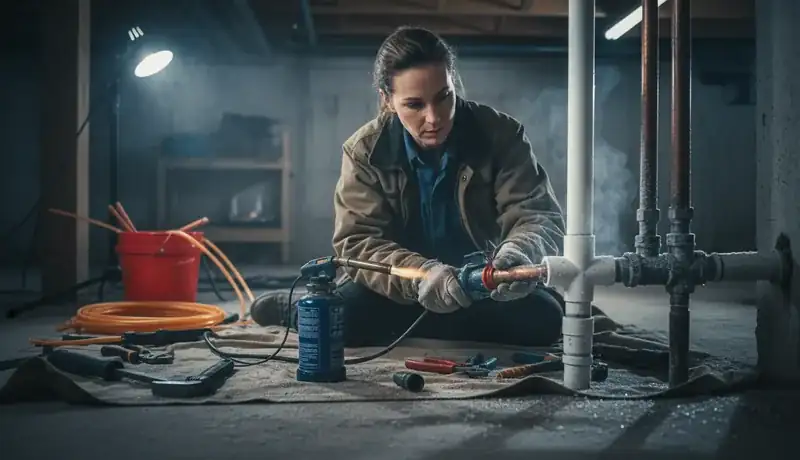 Expert Plumbing Pro - frozen-pipe-repair