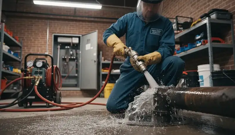 Expert Plumbing Pro - hydro-jetting