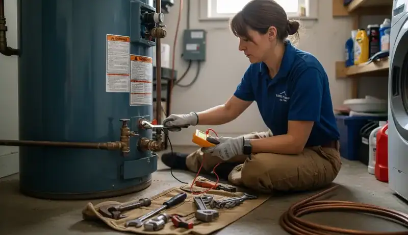 Expert Plumbing Pro - no-hot-water-repair