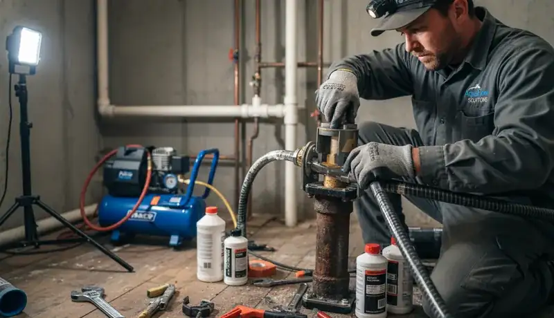 Expert Plumbing Pro - pipe-lining