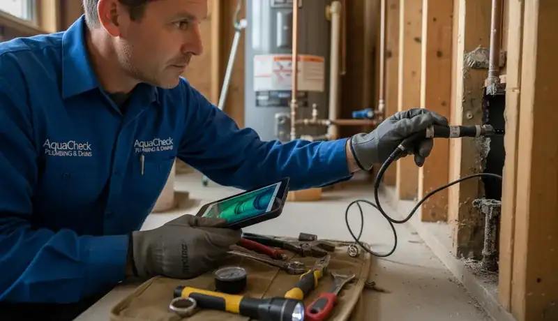 Expert Plumbing Pro - plumbing-inspection