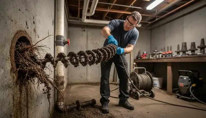 Expert Plumbing Pro - root-removal-from-pipes