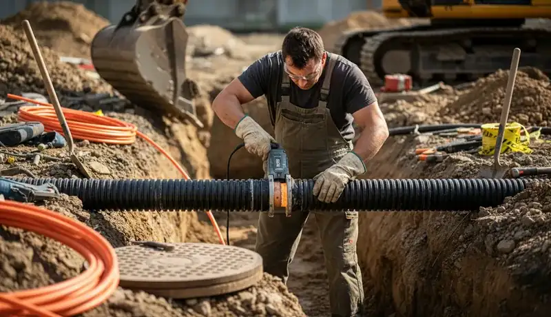 Expert Plumbing Pro - sewer-line-replacement