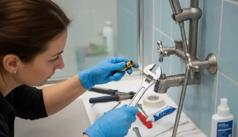 Expert Plumbing Pro - shower-repair