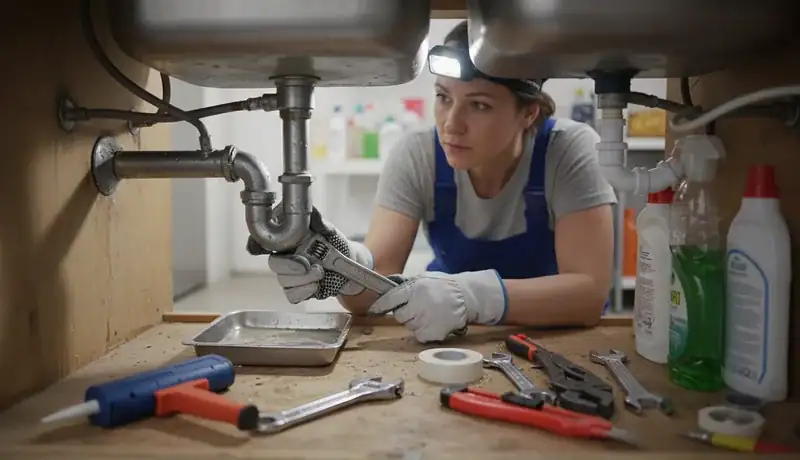 Expert Plumbing Pro - sink-repair