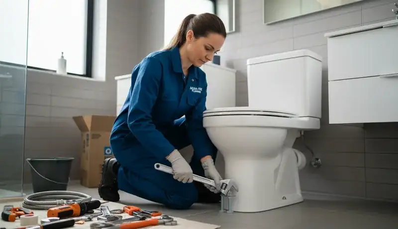Expert Plumbing Pro - toilet-installation