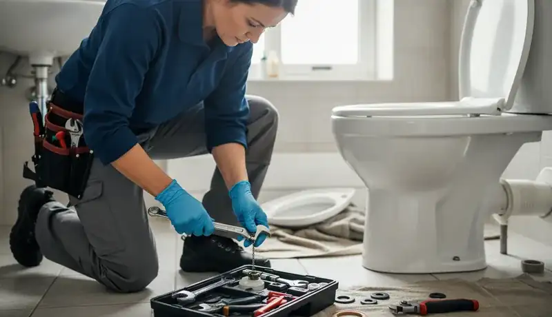 Expert Plumbing Pro - toilet-repair