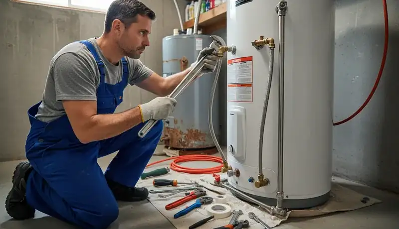 Expert Plumbing Pro - water-heater-replacement